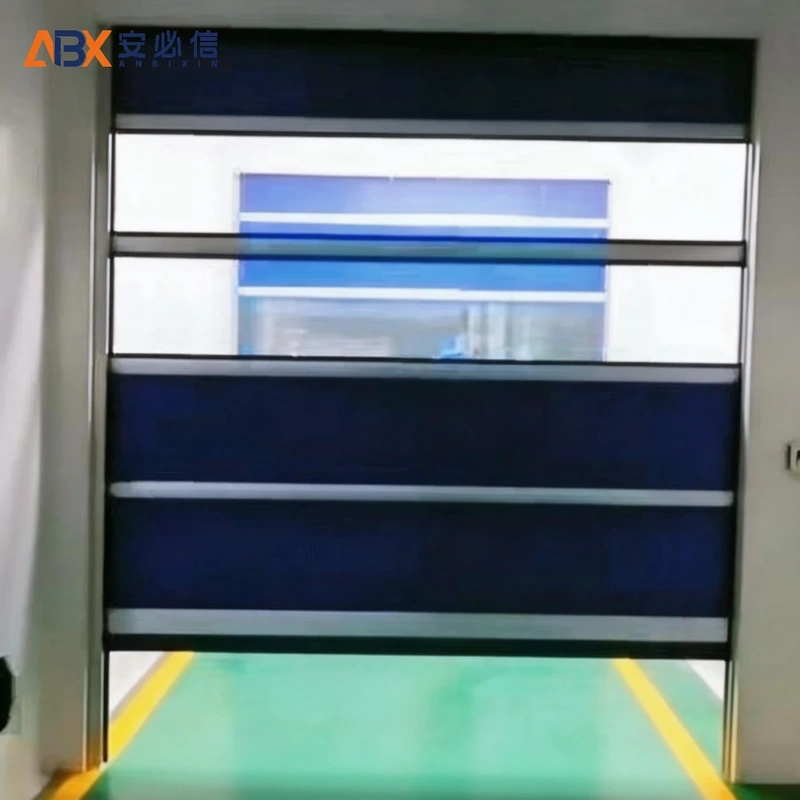 伊春自动快速门