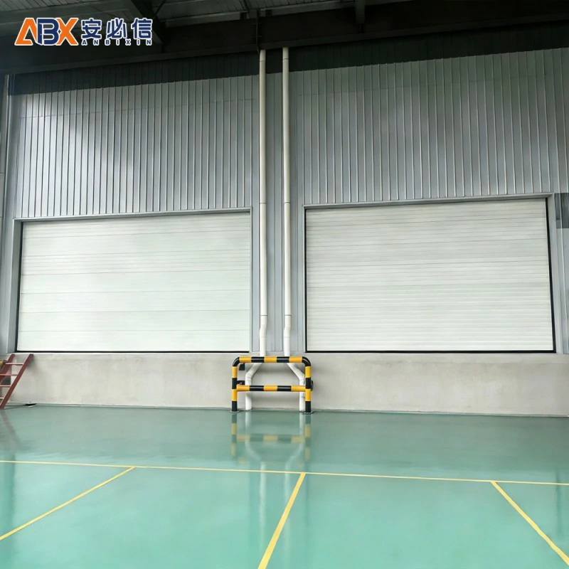 伊春消防滑升门