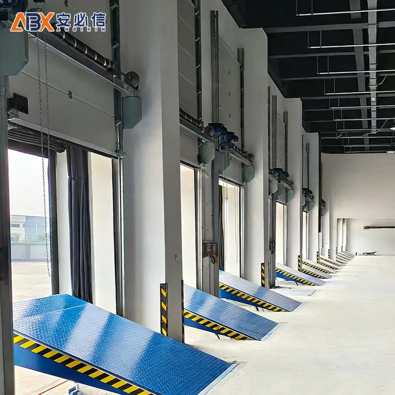 伊春钢质滑升门