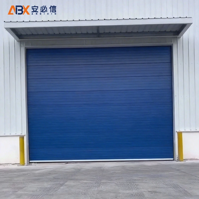 伊春医药密闭高速门